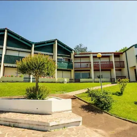 Caporizon-baillenia-t1 Vue Montagne - Piscine St Jean De Luz *