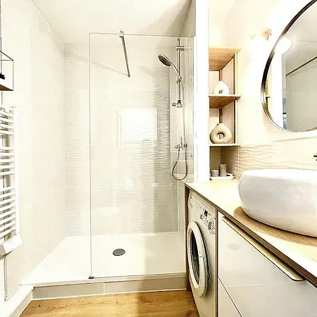 Caporizon-baillenia-t1 Vue Montagne - Piscine St Jean De Luz *