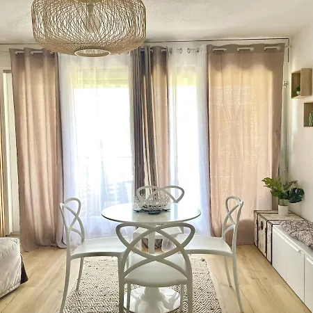 Apartment Caporizon-baillenia-t1 Vue Montagne - Piscine St Jean De Luz