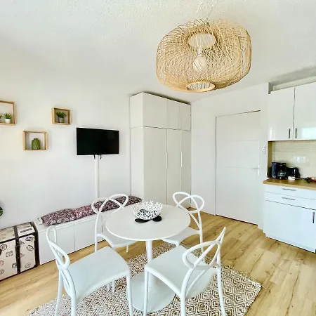 Caporizon-baillenia-t1 Vue Montagne - Piscine St Jean De Luz Apartamento *