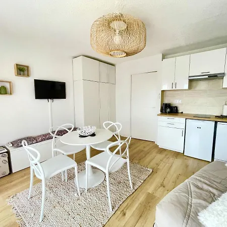 Caporizon-baillenia-t1 Vue Montagne - Piscine St Jean De Luz