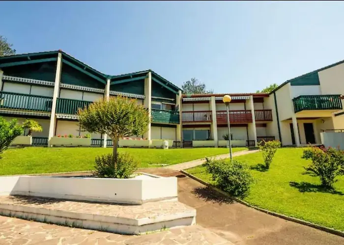 Caporizon-baillenia-t1 Vue Montagne - Piscine St Jean De Luz *