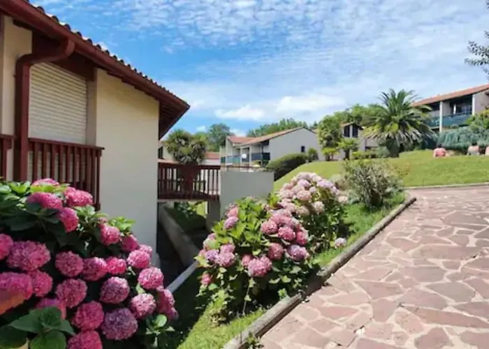 Caporizon-baillenia-t1 Vue Montagne - Piscine St Jean De Luz