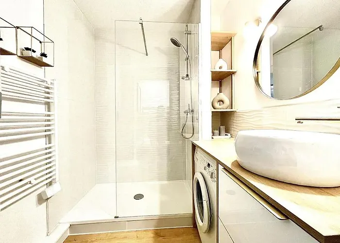 Caporizon-baillenia-t1 Vue Montagne - Piscine St Jean De Luz *