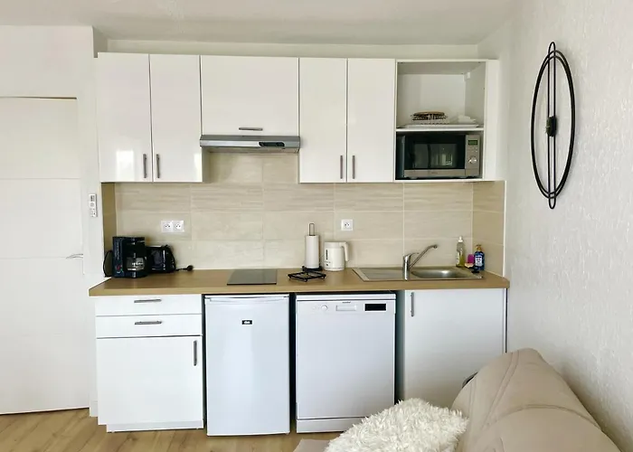 Daire Caporizon-baillenia-t1 Vue Montagne - Piscine St Jean De Luz