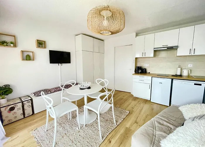 Caporizon-baillenia-t1 Vue Montagne - Piscine St Jean De Luz