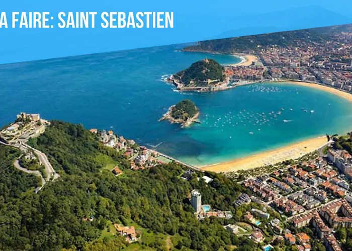 アパート Caporizon-baillenia-t1 Vue Montagne - Piscine St Jean De Luz *