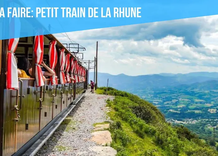 アパート Caporizon-baillenia-t1 Vue Montagne - Piscine St Jean De Luz